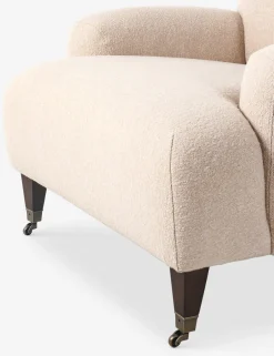 Kent Accent Chair by Amber Lewis x Four Hands
