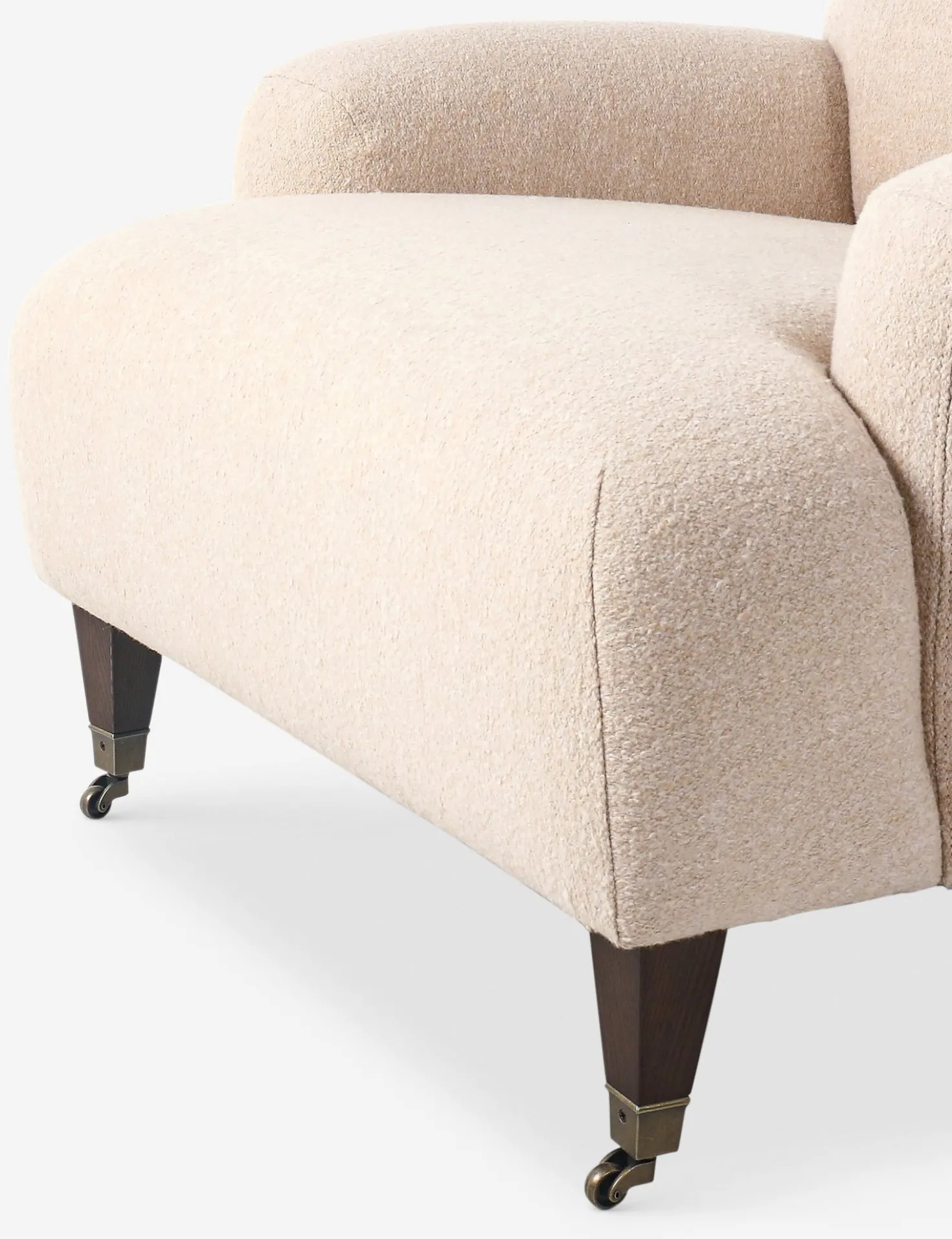 Kent Accent Chair by Amber Lewis x Four Hands