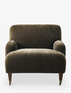 Kent Accent Chair by Amber Lewis x Four Hands
