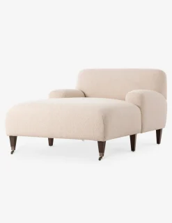 Kent Chaise by Amber Lewis x Four Hands