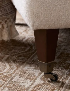 Kent Chaise by Amber Lewis x Four Hands