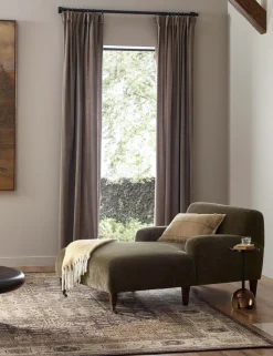 Kent Chaise by Amber Lewis x Four Hands