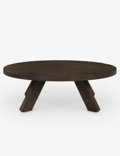 Kenzo Round Coffee Table