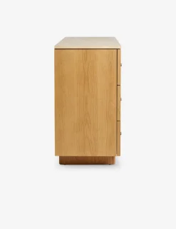 Keshan 6-Drawer Dresser