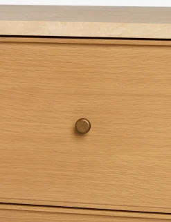 Keshan 6-Drawer Dresser