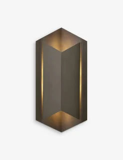 Keshika Outdoor Sconce