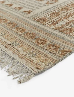 Keziah Flatweave Jute-Blend Rug
