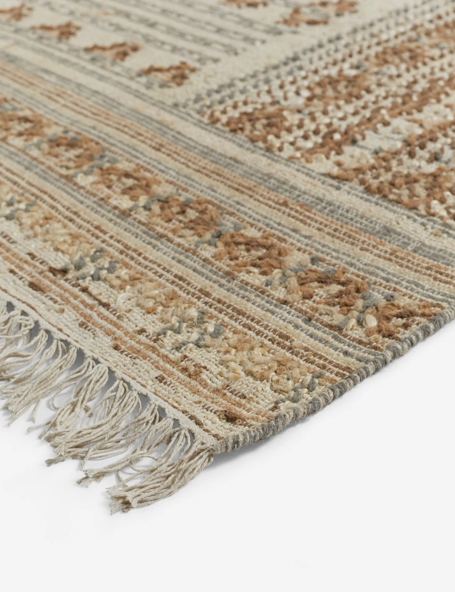 Keziah Flatweave Jute-Blend Rug