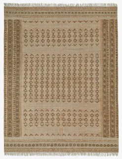 Keziah Flatweave Jute-Blend Rug