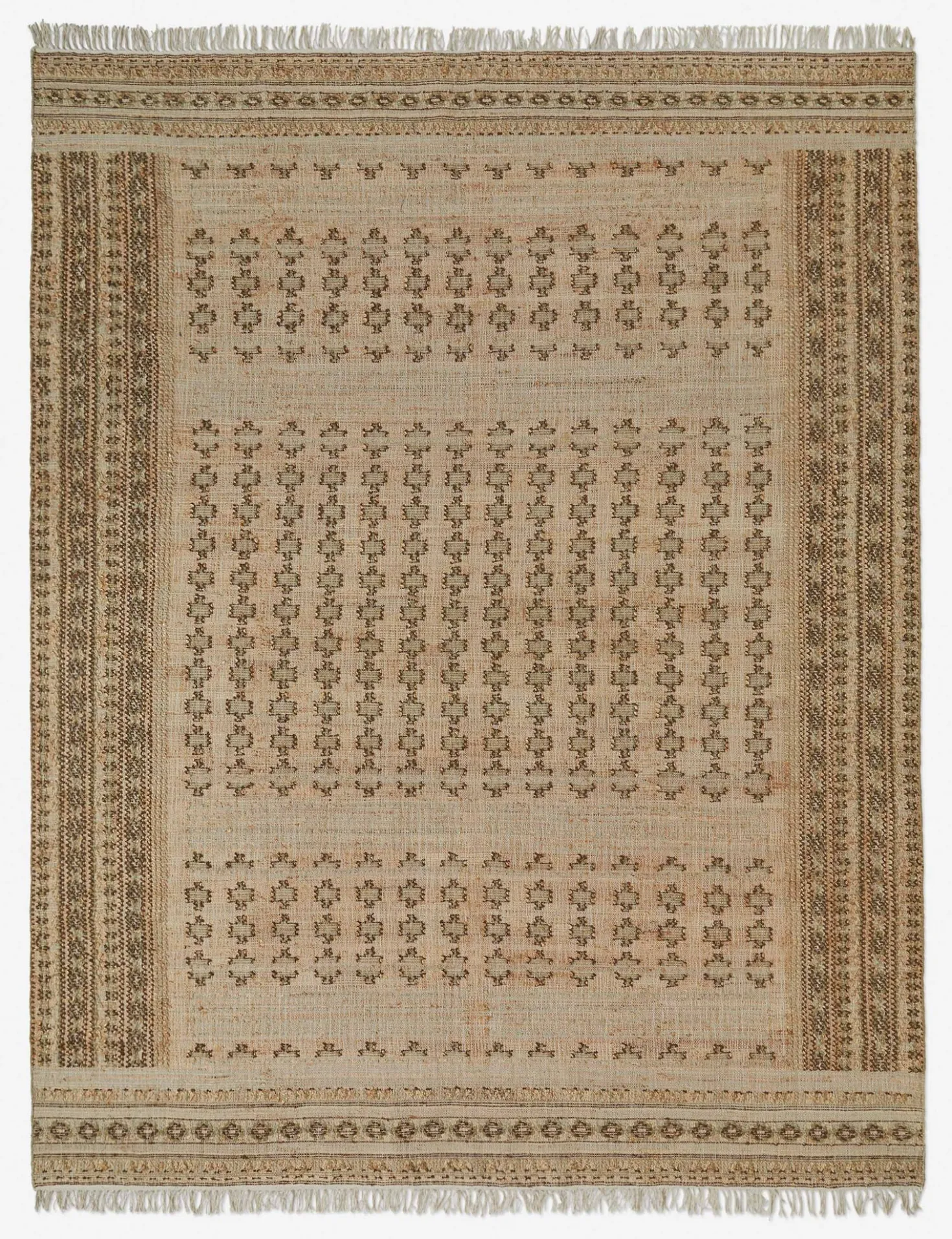 Keziah Flatweave Jute-Blend Rug