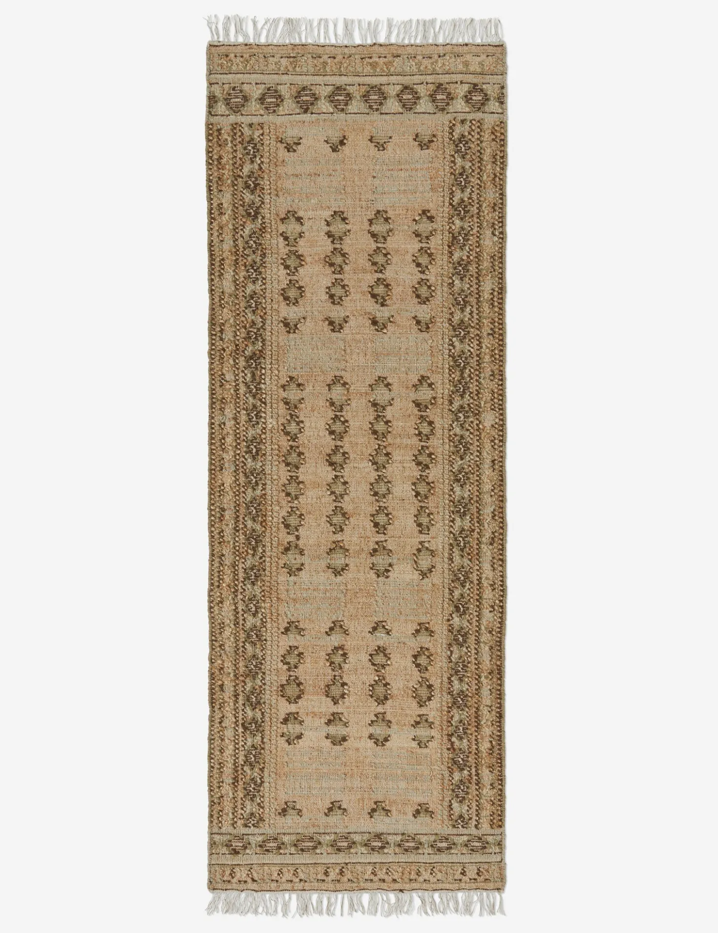 Keziah Flatweave Jute-Blend Rug