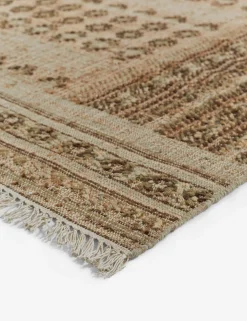 Keziah Flatweave Jute-Blend Rug