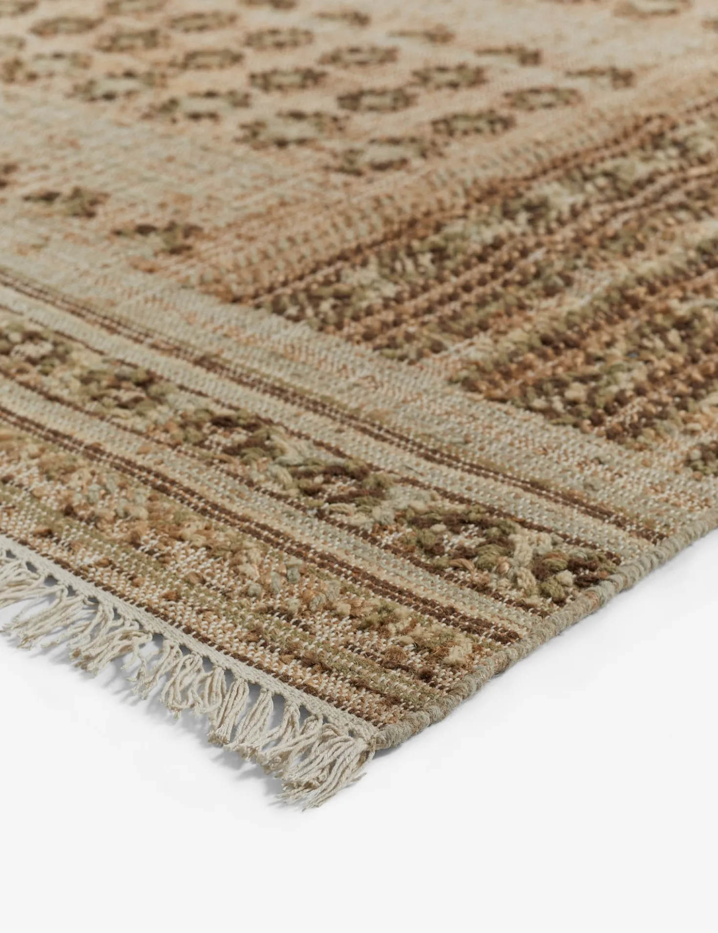 Keziah Flatweave Jute-Blend Rug