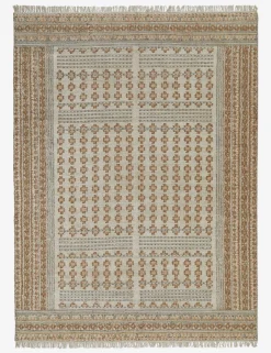 Keziah Flatweave Jute-Blend Rug