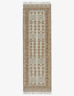 Keziah Flatweave Jute-Blend Rug