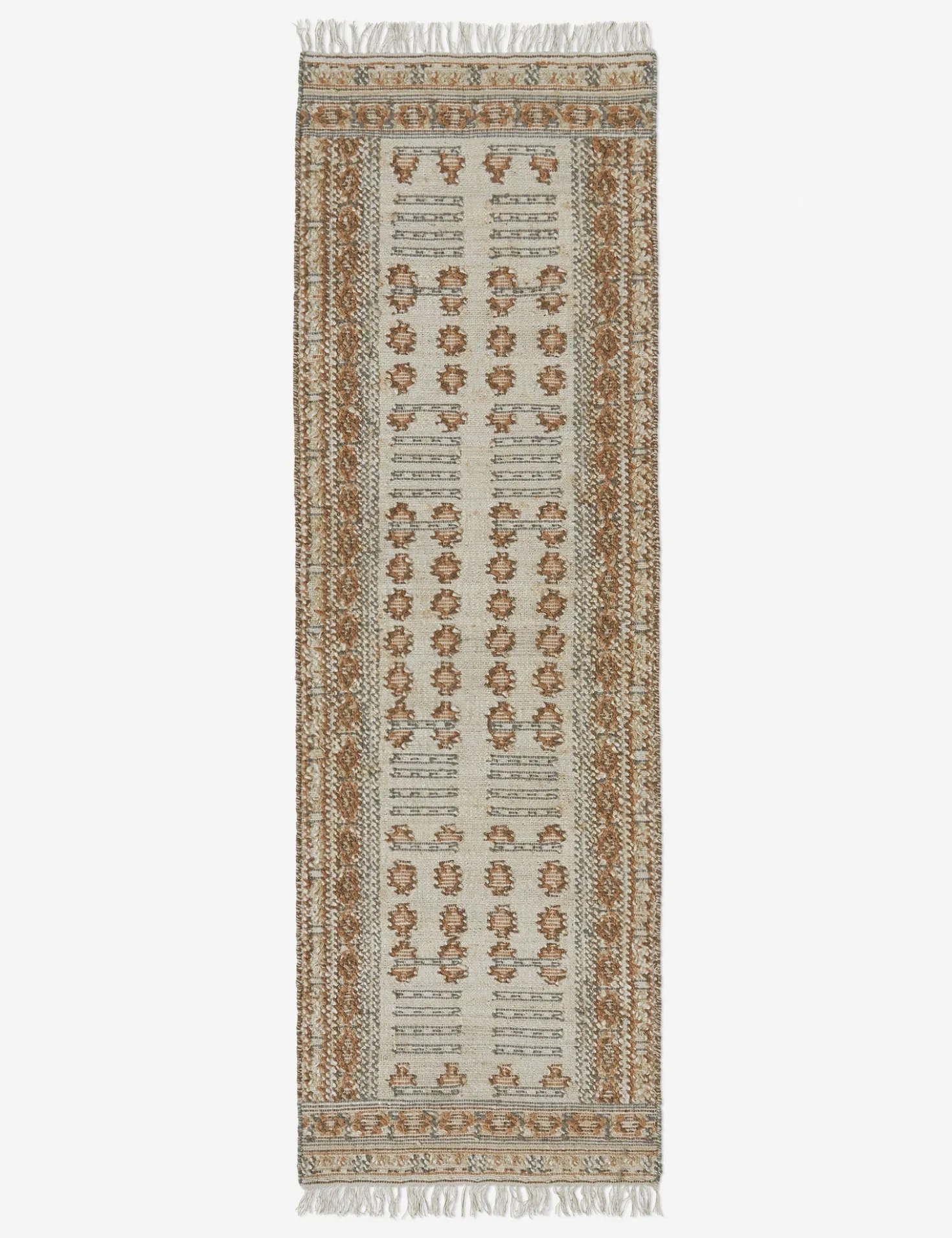 Keziah Flatweave Jute-Blend Rug