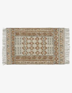 Keziah Flatweave Jute-Blend Rug