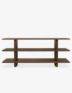 Khaza Low Bookcase