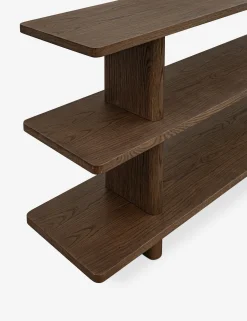 Khaza Low Bookcase