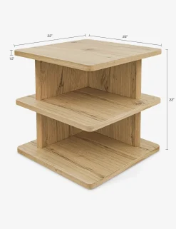 Khaza Side Table