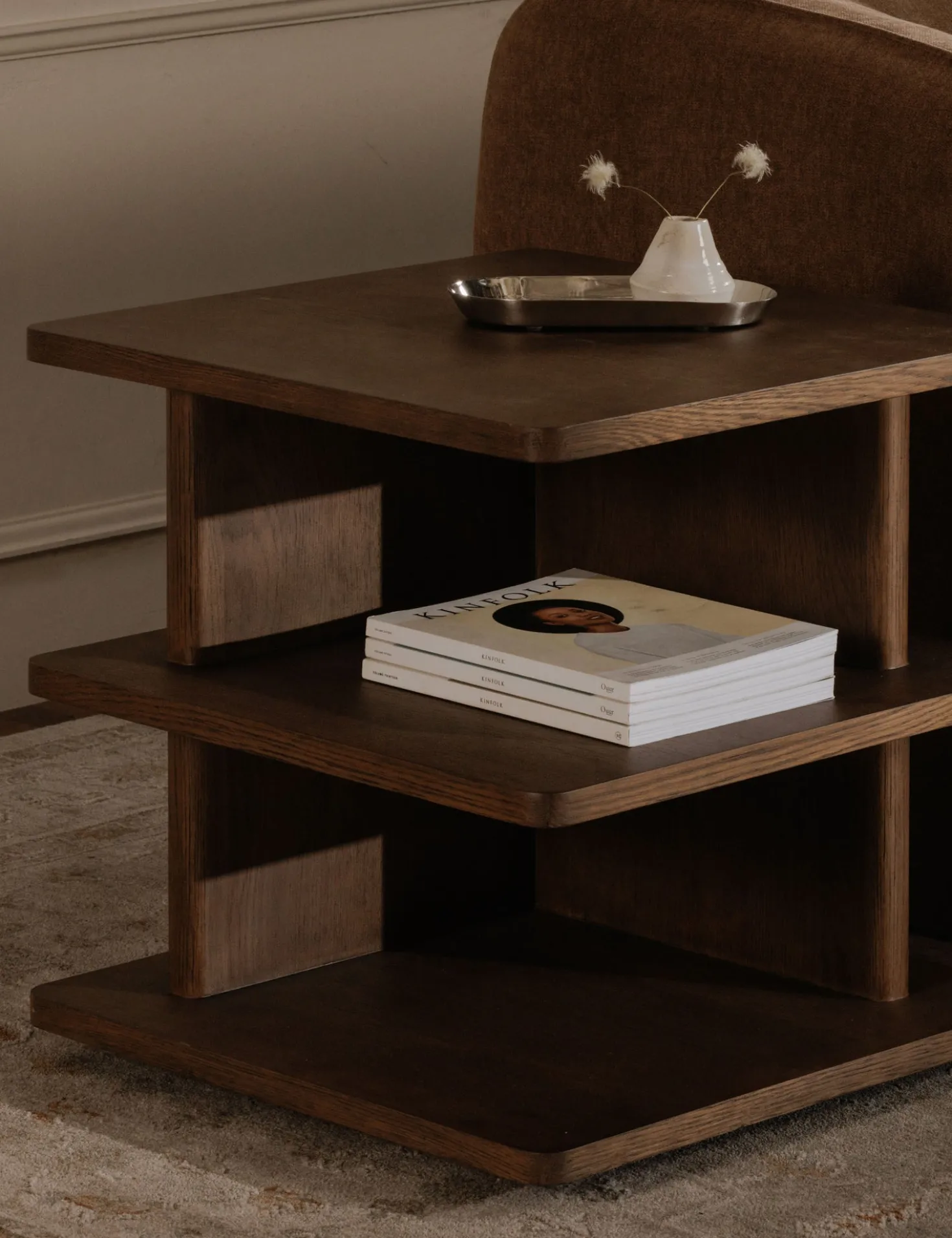 Khaza Side Table