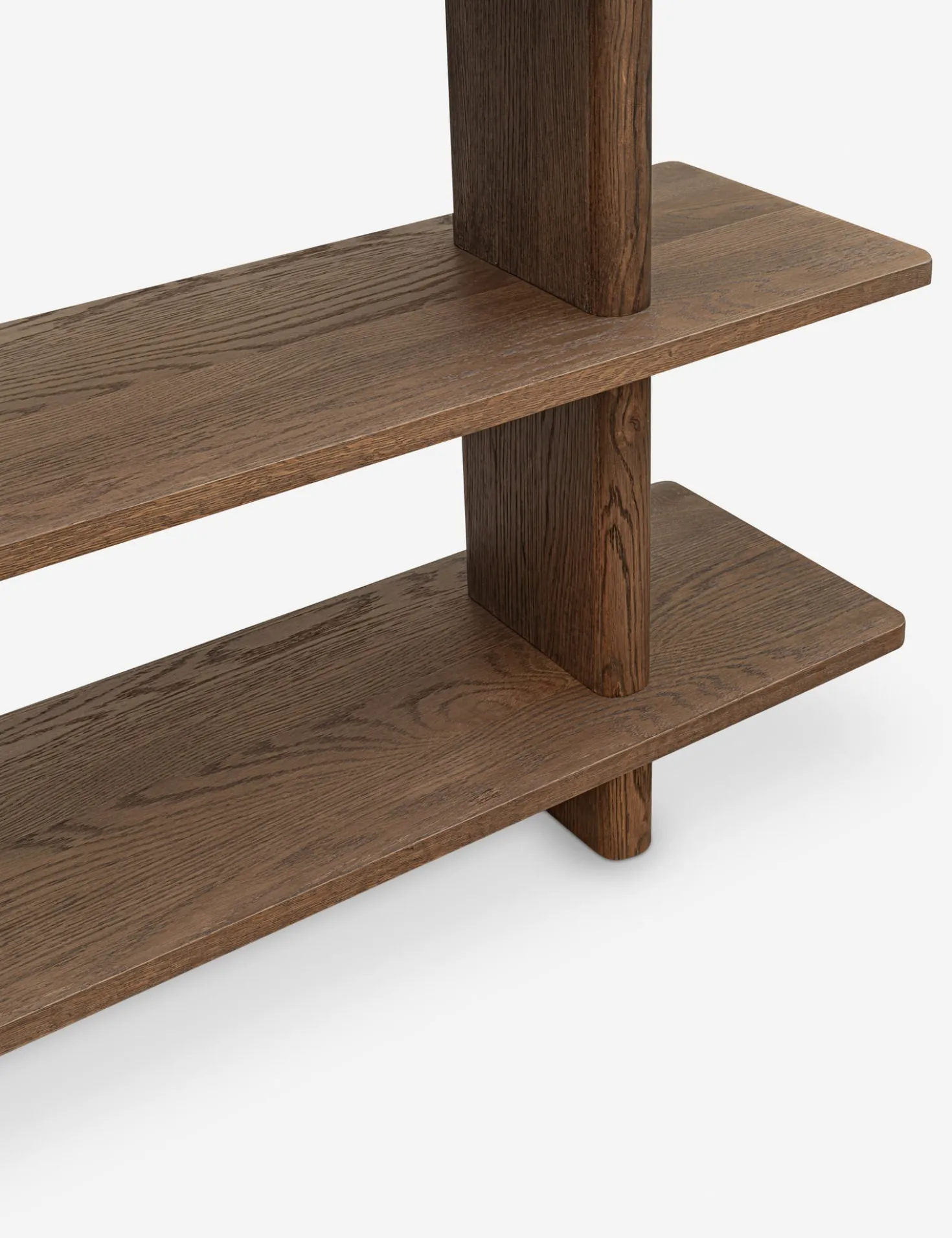 Khaza Tall Bookcase