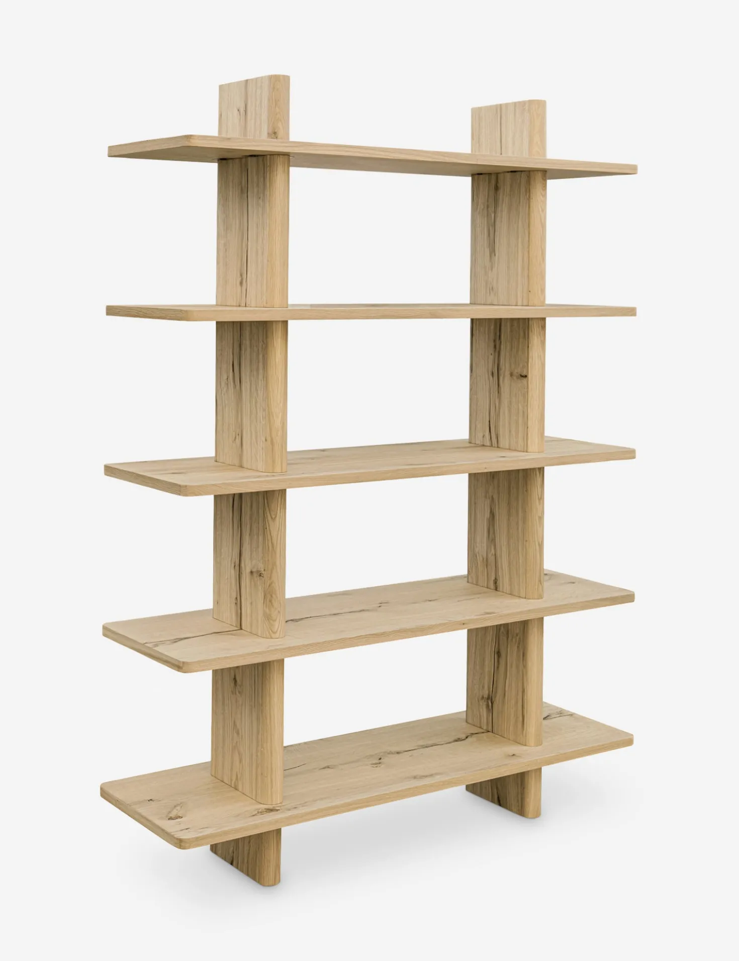 Khaza Tall Bookcase