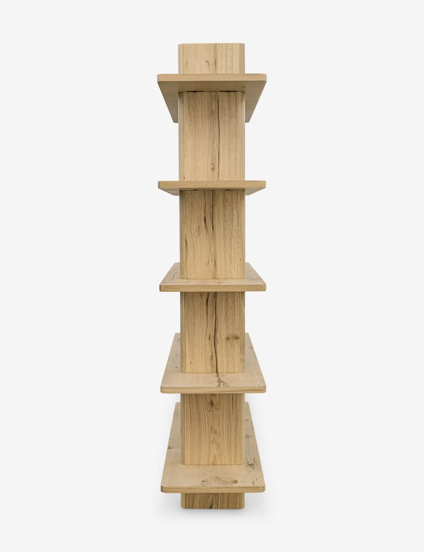 Khaza Tall Bookcase