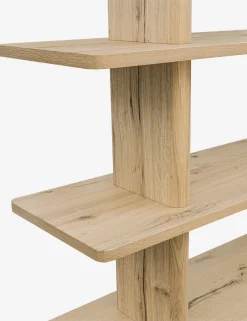 Khaza Tall Bookcase