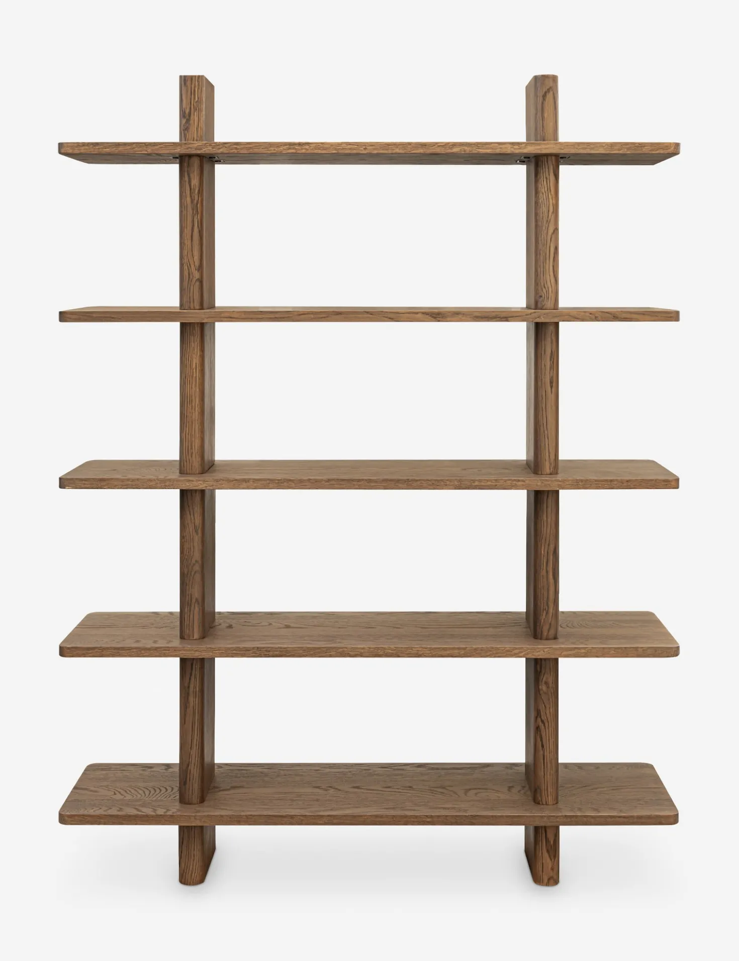 Khaza Tall Bookcase