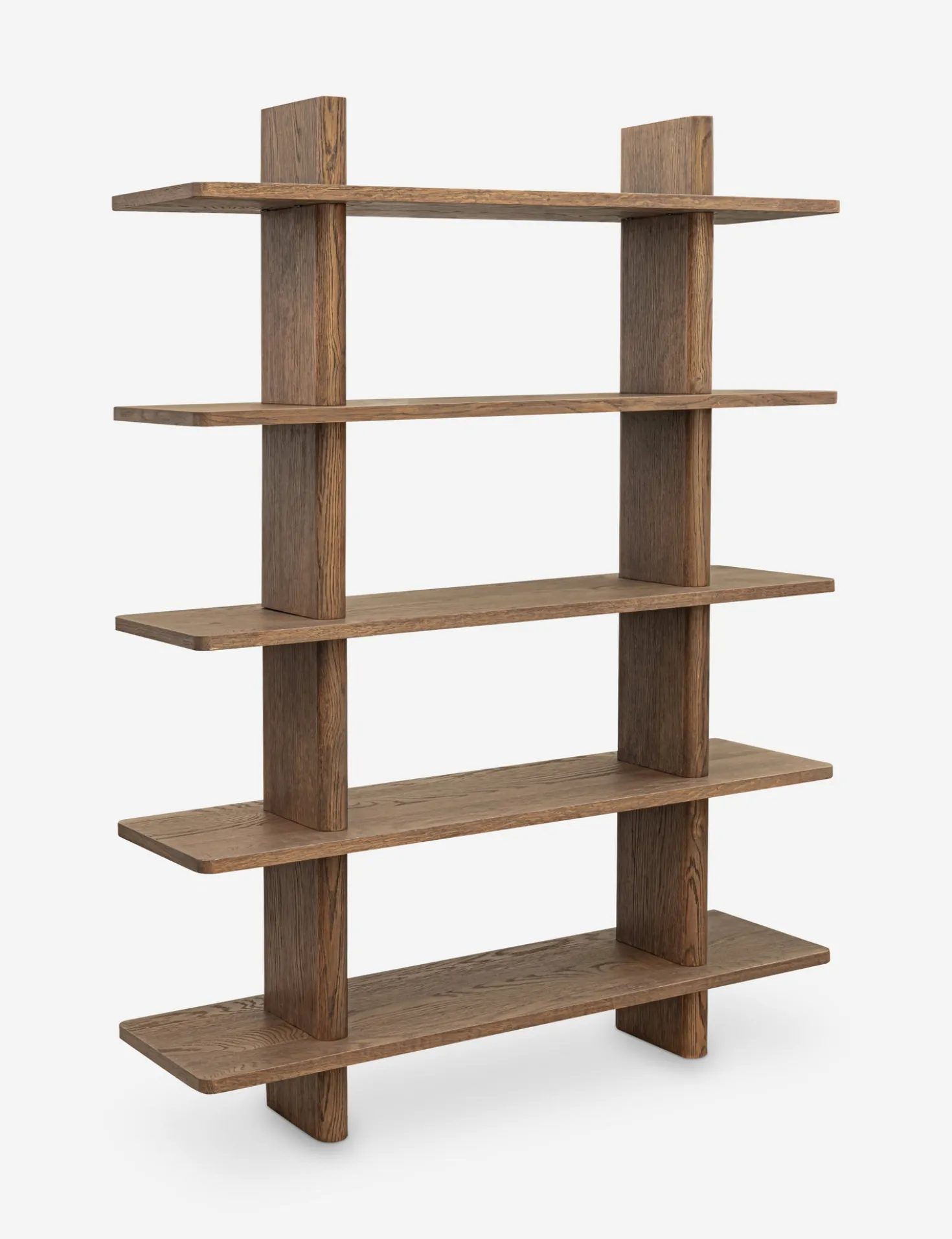Khaza Tall Bookcase
