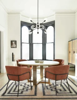 Kianni Round Dining Table