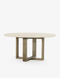 Kianni Round Dining Table