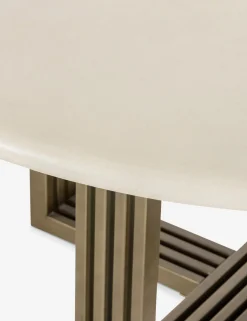 Kianni Round Dining Table