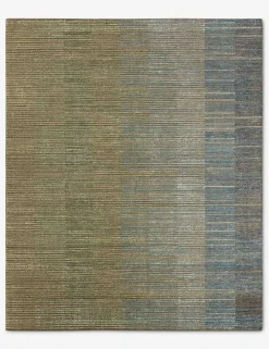 Kiesha Hand-Knotted Wool Rug