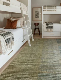 Kiesha Hand-Knotted Wool Rug