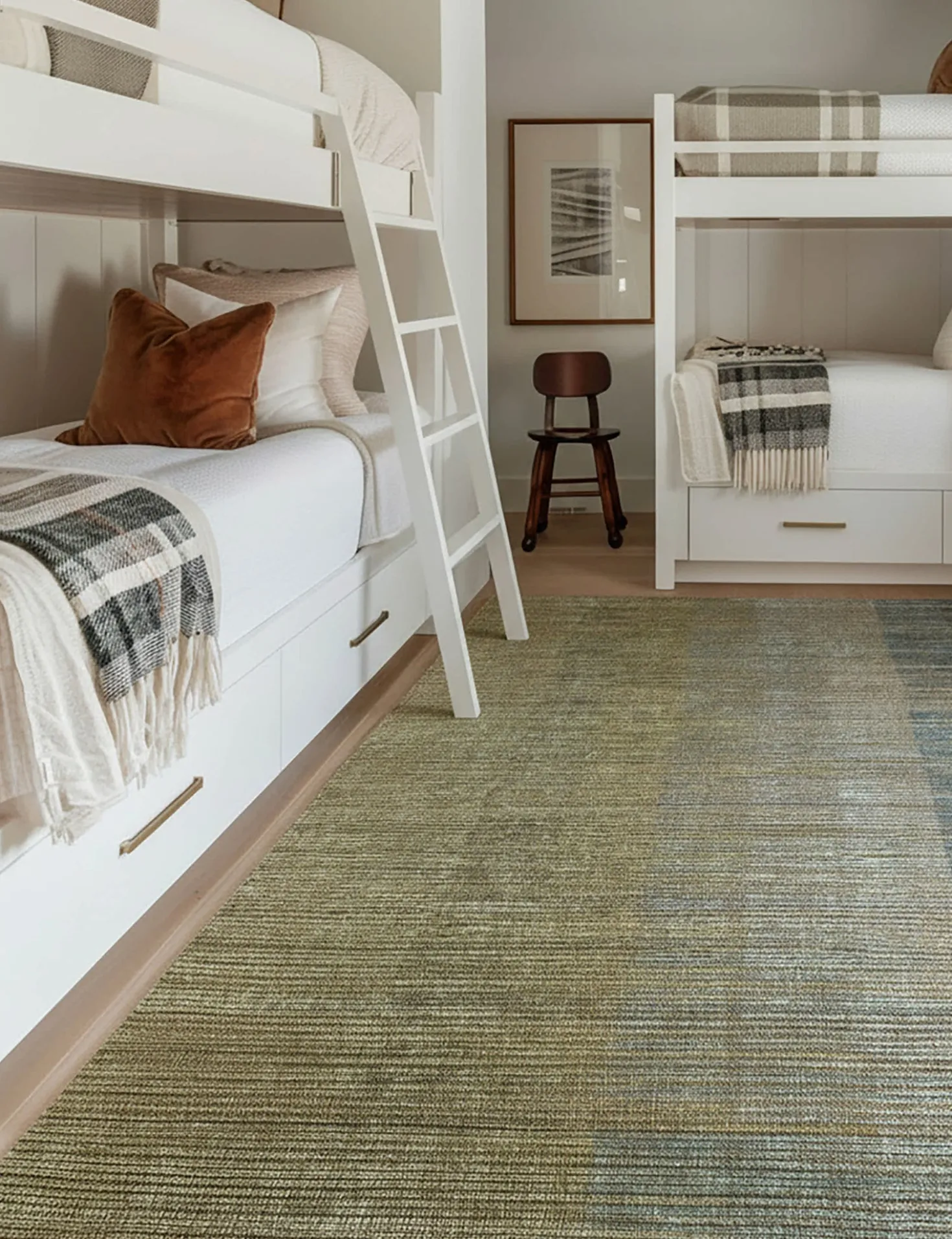 Kiesha Hand-Knotted Wool Rug
