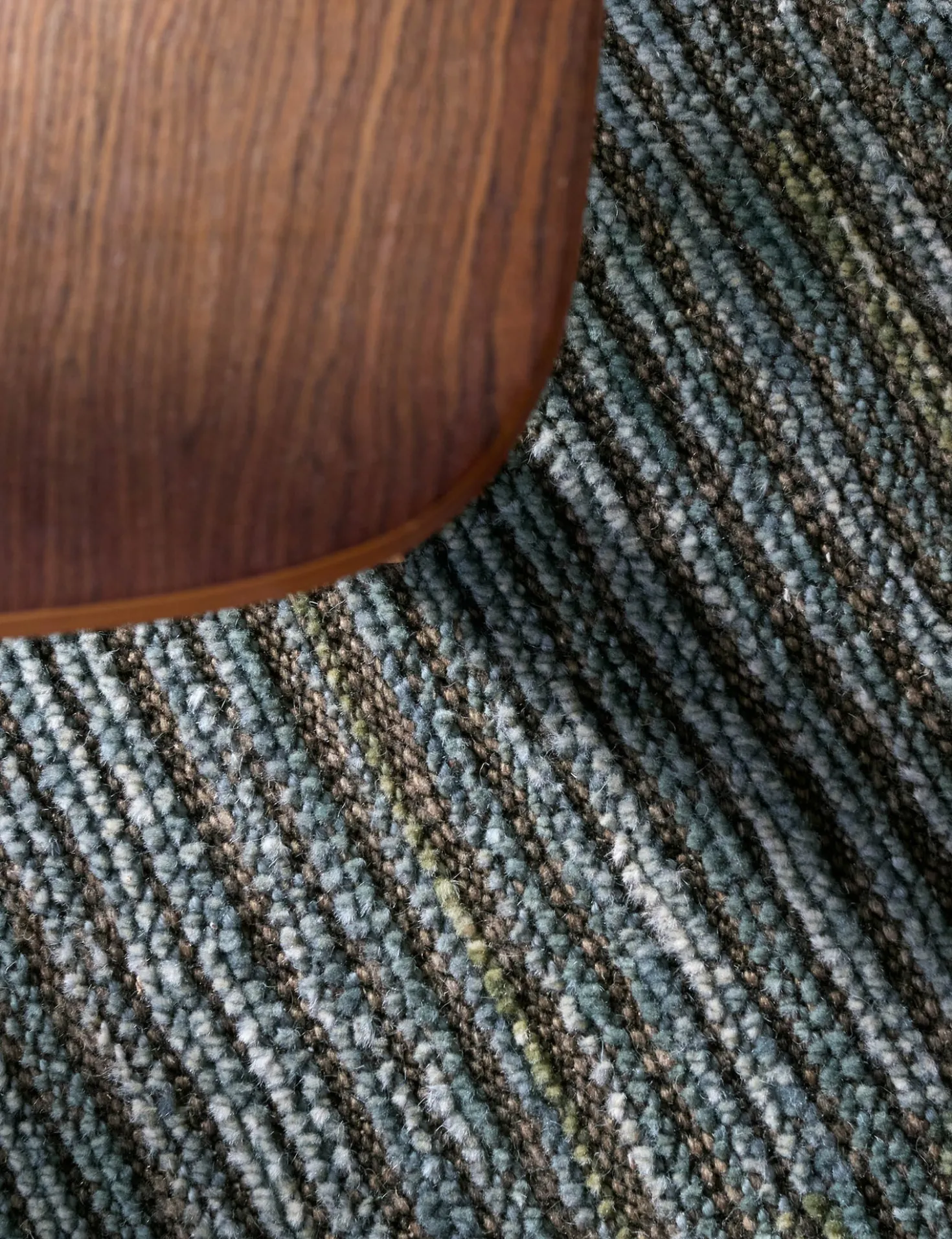 Kiesha Hand-Knotted Wool Rug