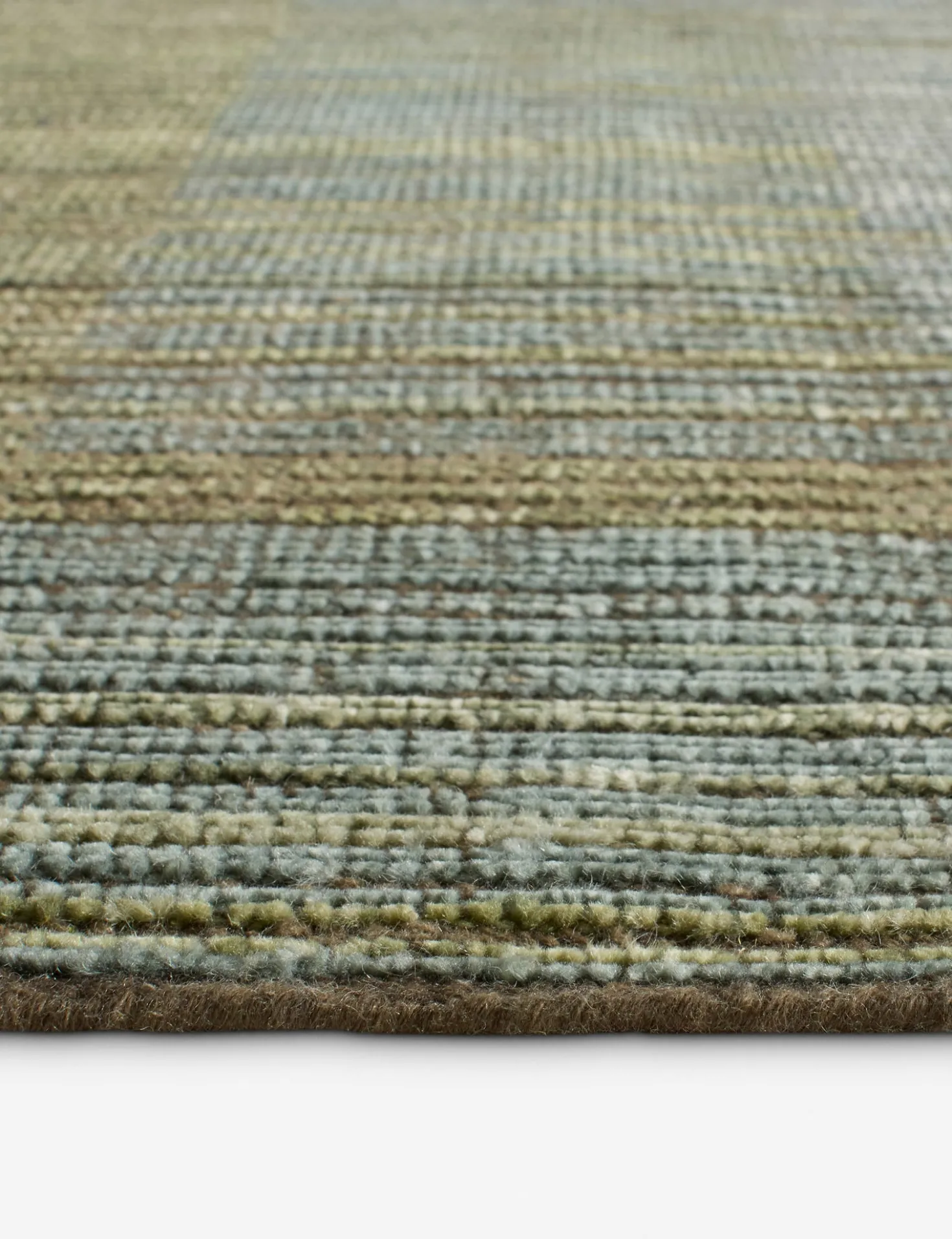Kiesha Hand-Knotted Wool Rug