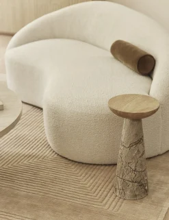 Killian Round Side Table
