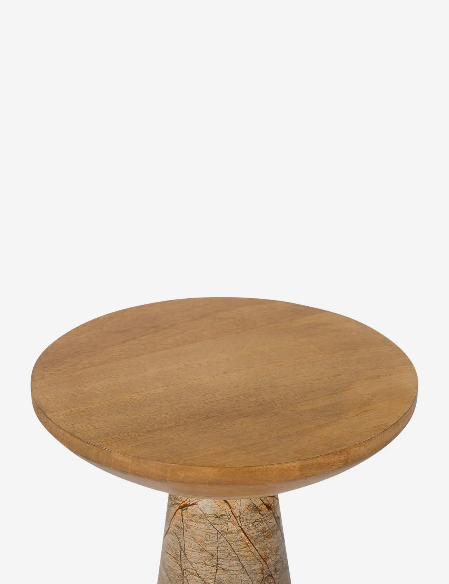 Killian Round Side Table