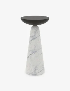 Killian Round Side Table
