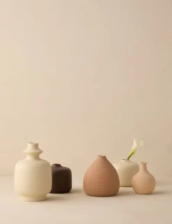 Kima Vases (Set of 5)