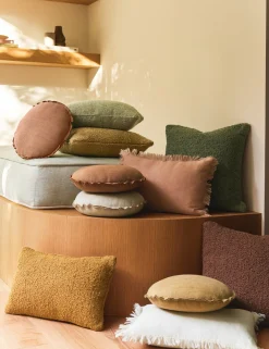 Kimber Linen Pillow