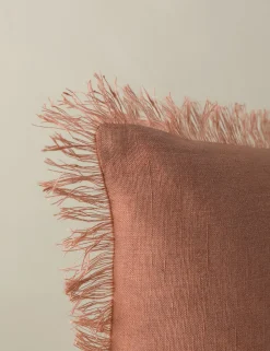Kimber Linen Pillow