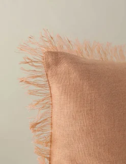 Kimber Linen Pillow