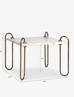 Kimberly Side Table