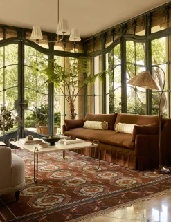 Kimberly Square Coffee Table