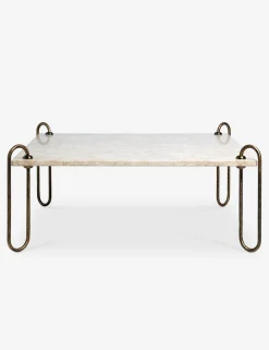 Kimberly Square Coffee Table