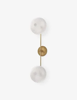 Kina 2-Light Sconce by Blueprint Lighting